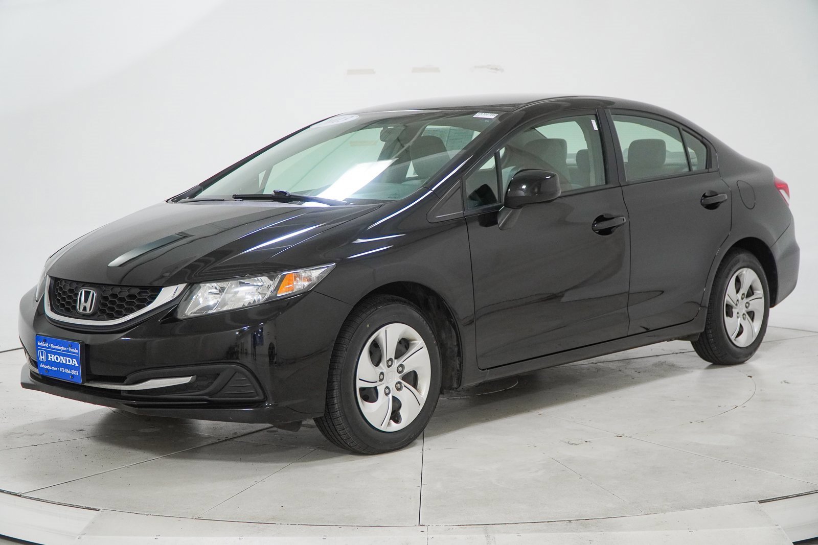 Used 2013 Honda Civic LX image 4