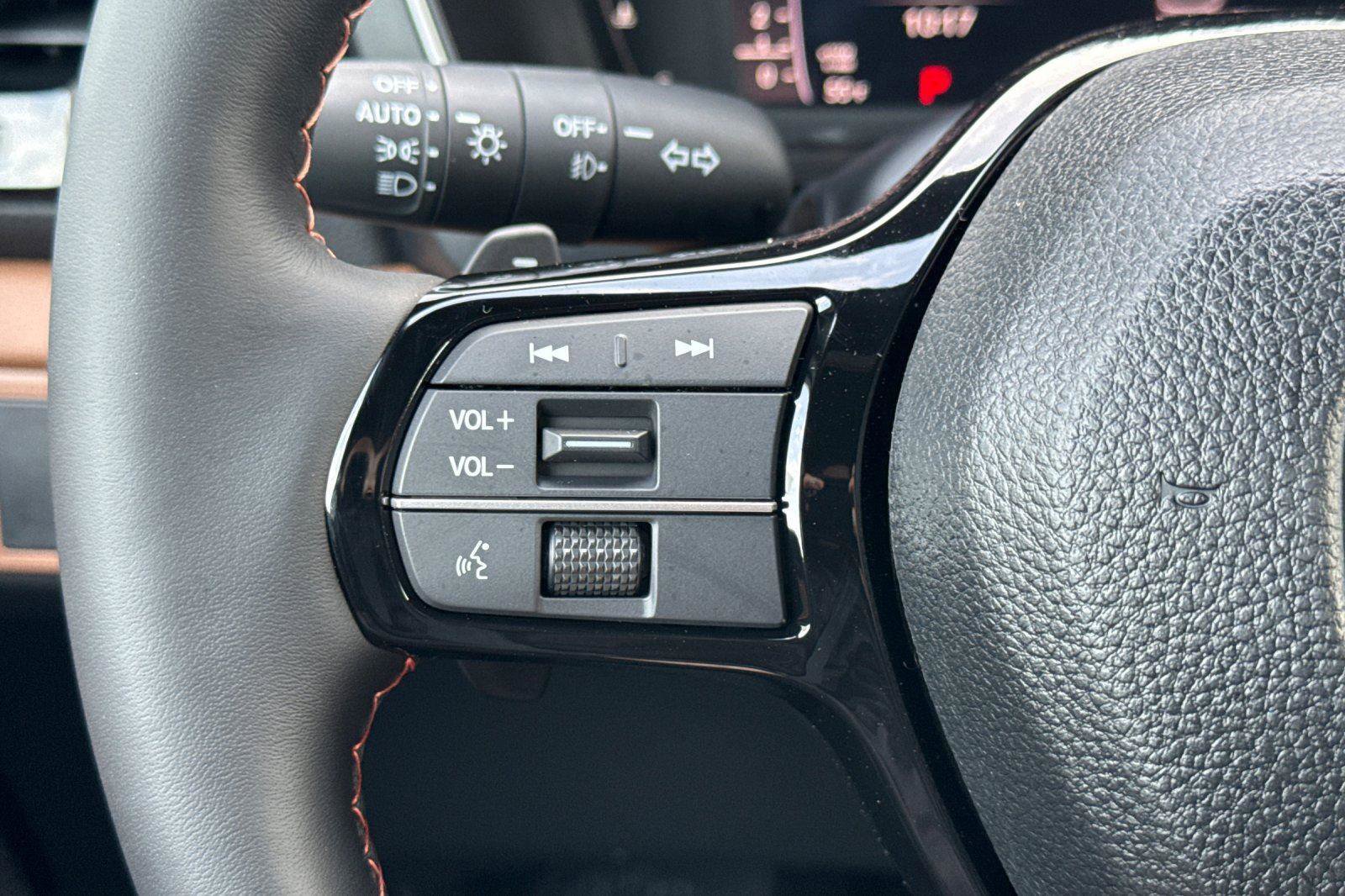 New 2026 Honda Passport TrailSport Elite image 28