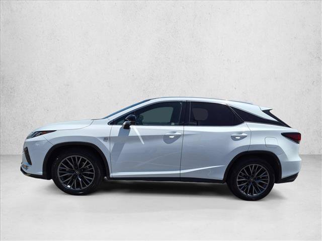 Used 2021 Lexus RX 350 F Sport AWD/4WD image 8
