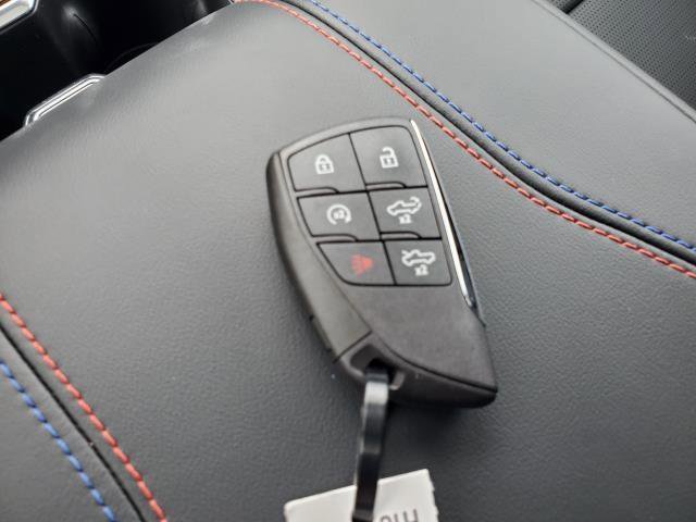 New 2025 Chevrolet Silverado EV RST AWD/4WD image 25