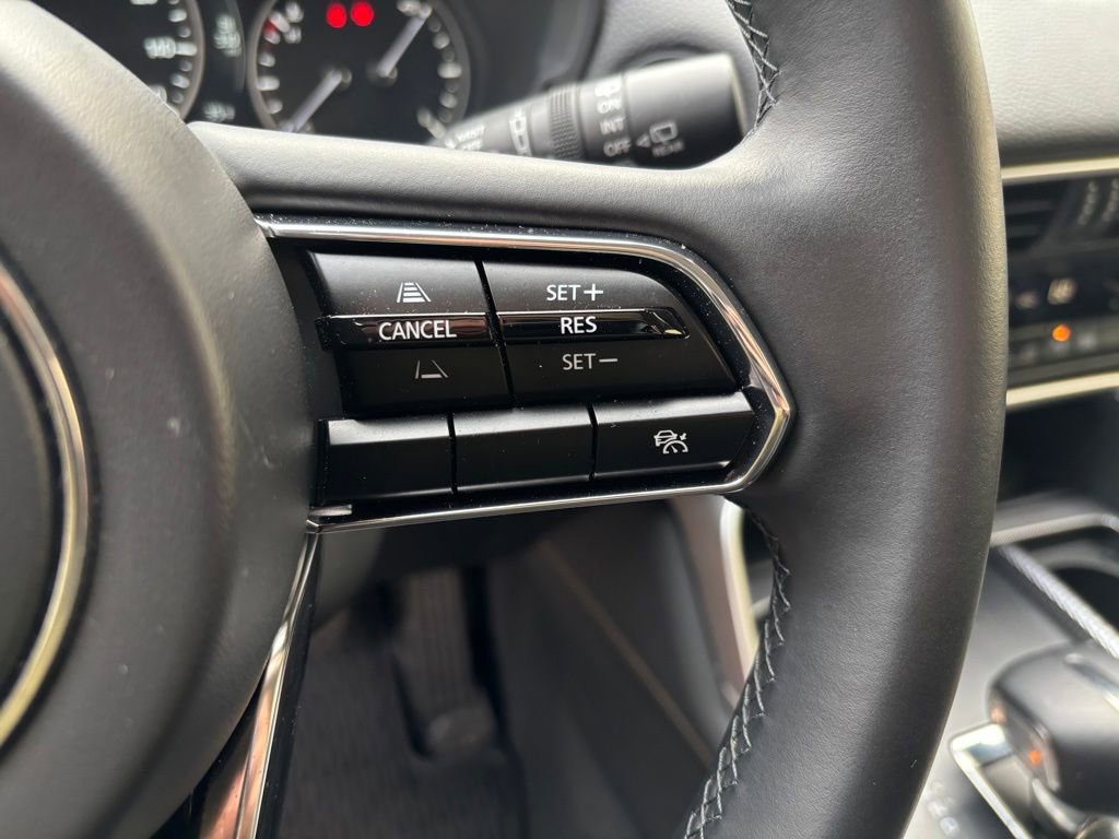 Certified 2025 MAZDA CX-90 3.3 Turbo w/ Preferred Package image 23