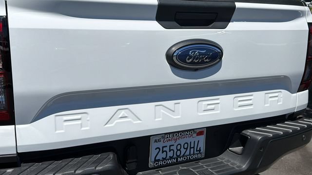 Used 2025 Ford Ranger XLT w/ FX4 Off-Road Package AWD/4WD image 15