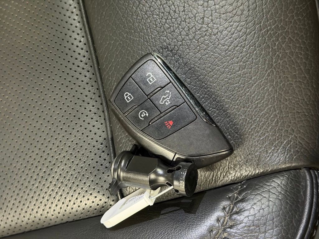 Certified 2024 GMC Sierra 1500 Denali image 30