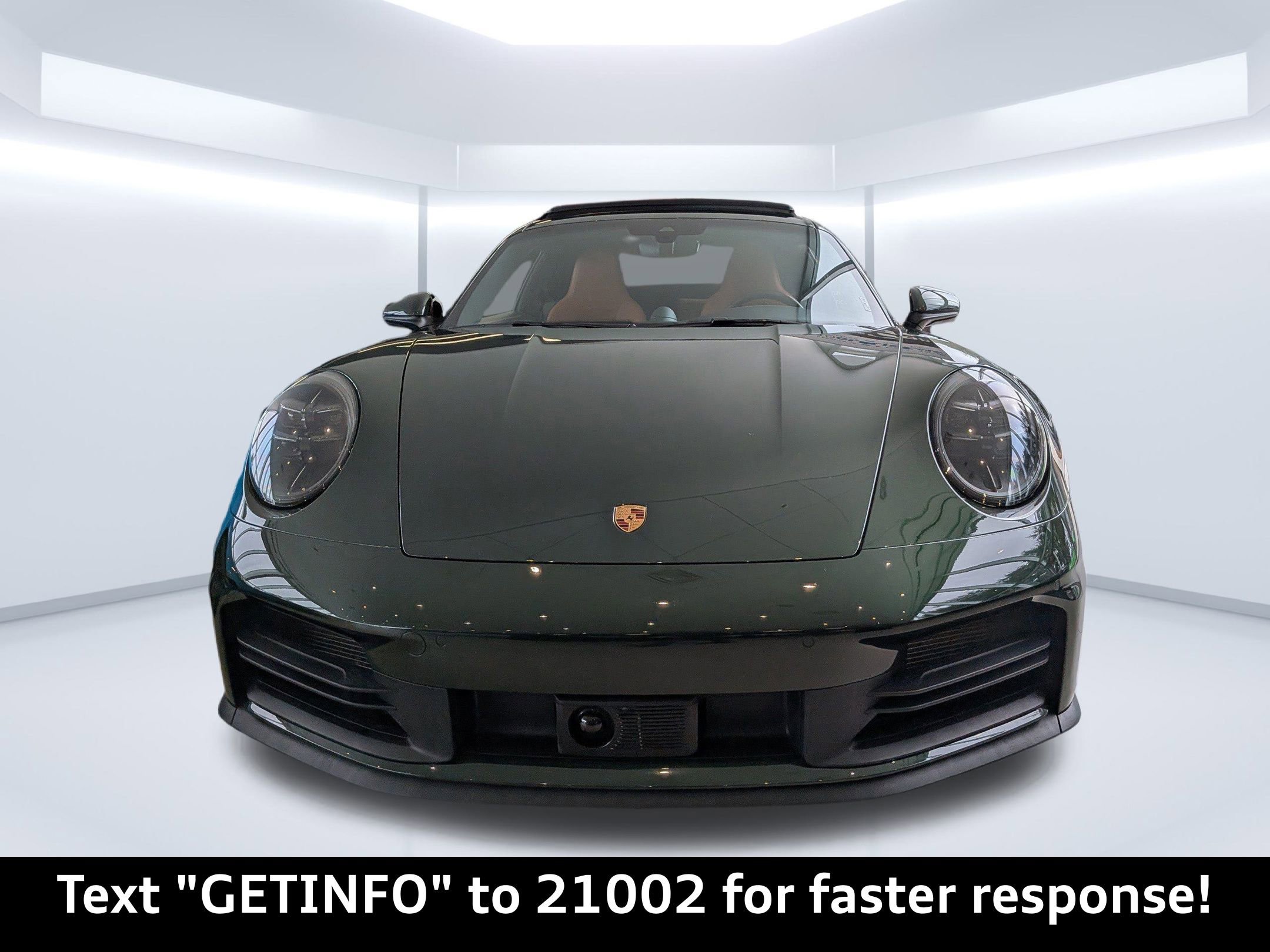 Used 2026 Porsche 911 Carrera 4S image 8