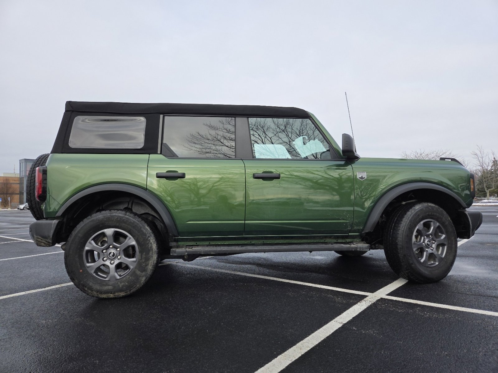 Used 2024 Ford Bronco Big Bend image 18