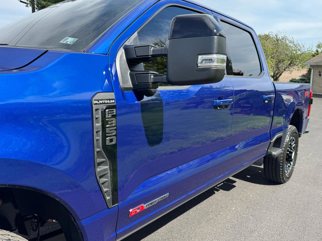 Used 2026 Ford F350 Platinum AWD/4WD image 29