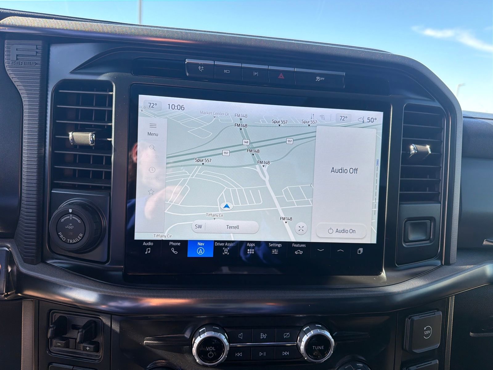 Certified 2024 Ford F150 Platinum w/ Equipment Group 702A High image 20