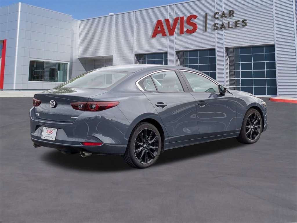 Used 2025 MAZDA MAZDA3 s image 6
