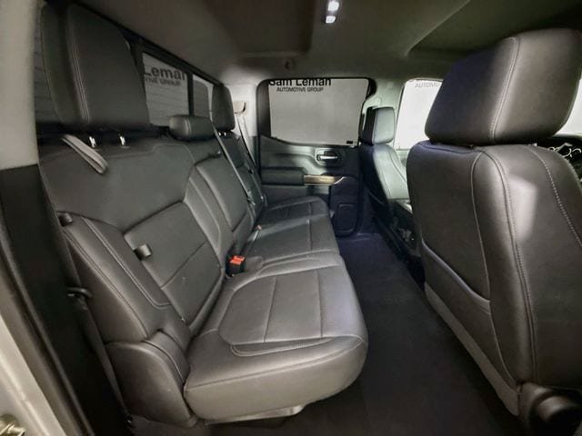 Used 2019 Chevrolet Silverado 1500 LT Trail Boss AWD/4WD image 27