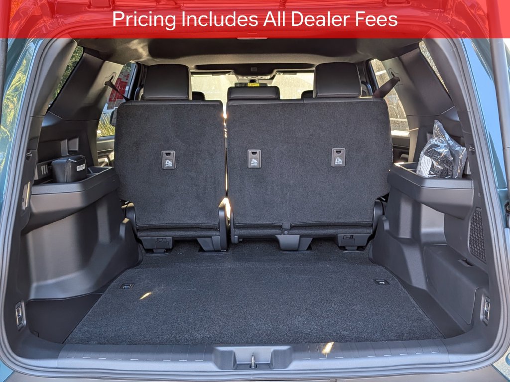 New 2026 Toyota 4Runner TRD Off-Road Premium AWD/4WD image 14