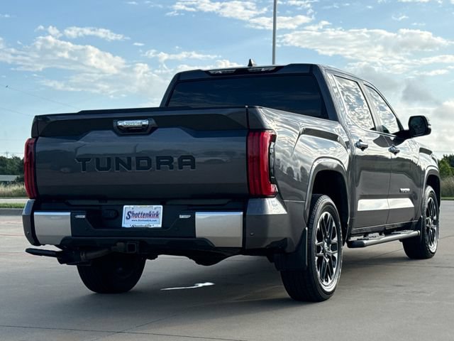 Used 2026 Toyota Tundra Limited w/ Power Package RWD image 9
