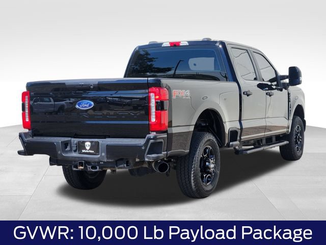 Certified 2025 Ford F250 XL w/ STX Appearance Package AWD/4WD image 10