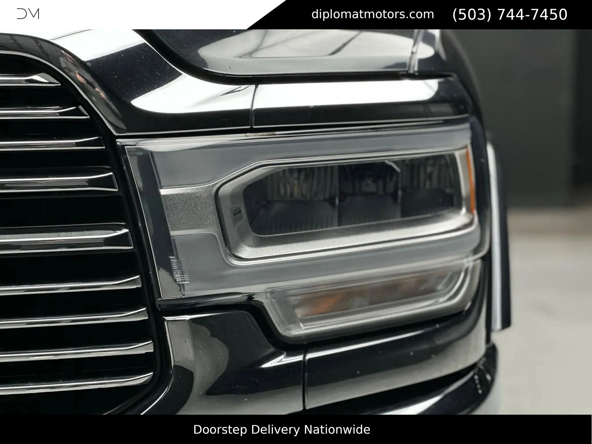 Used 2019 RAM 2500 Laramie image 13