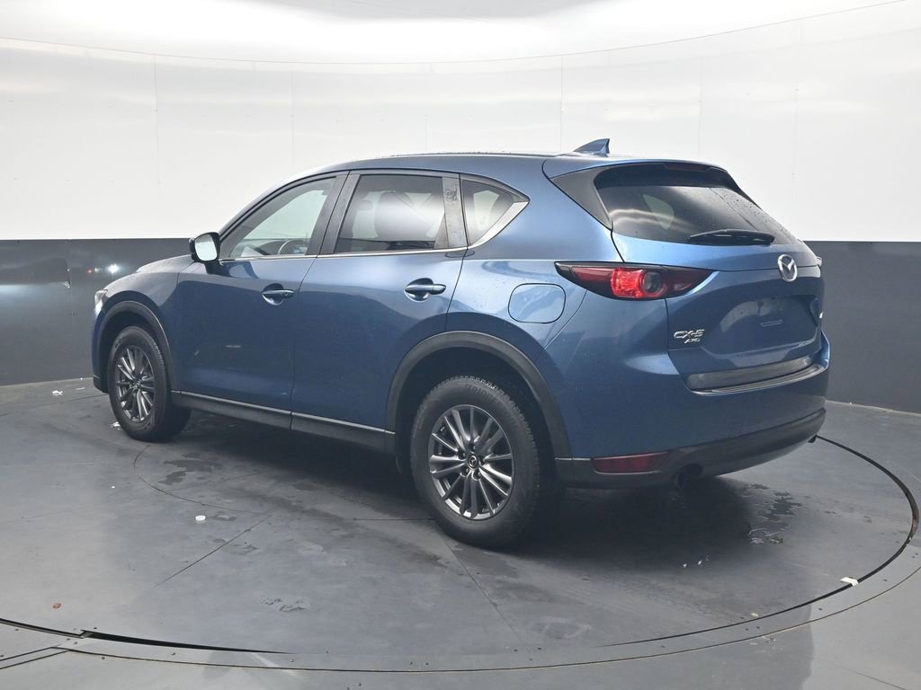 Used 2017 MAZDA CX-5 Touring AWD/4WD image 6