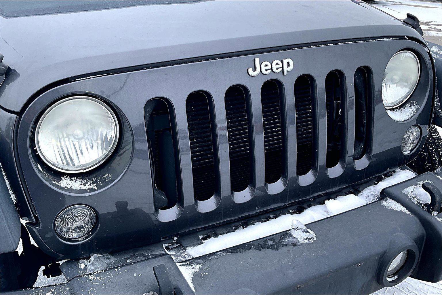 Used 2014 Jeep Wrangler Unlimited Sport w/ Quick Order Package 24S image 27