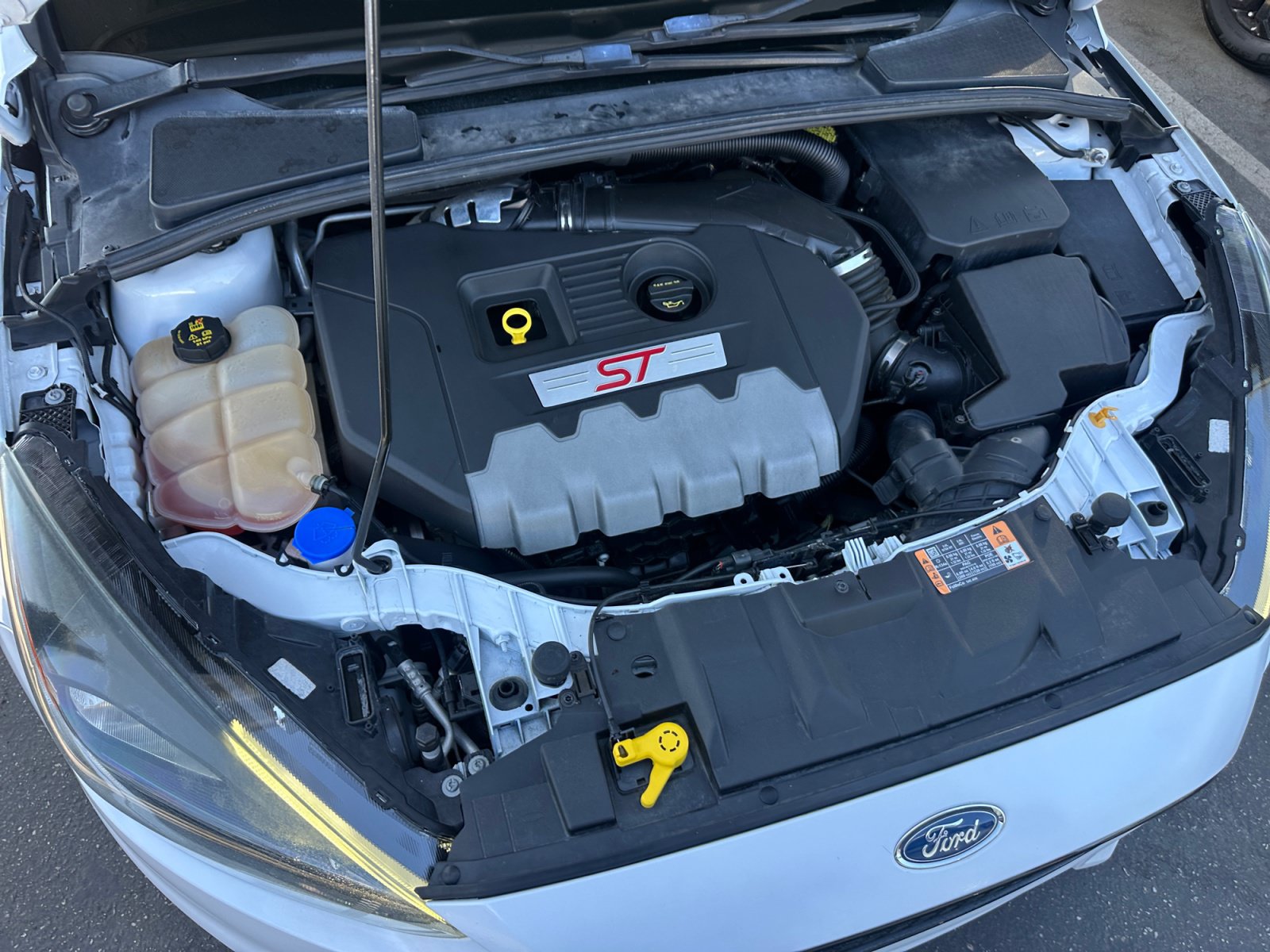 Used 2016 Ford Focus ST FWD image 28