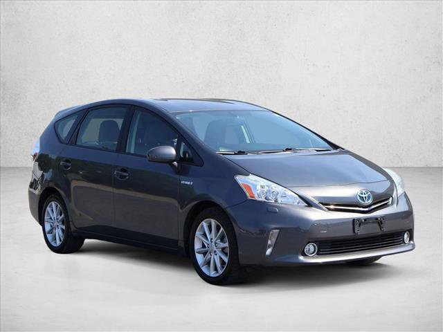 Used 2012 Toyota Prius V Five FWD video 3