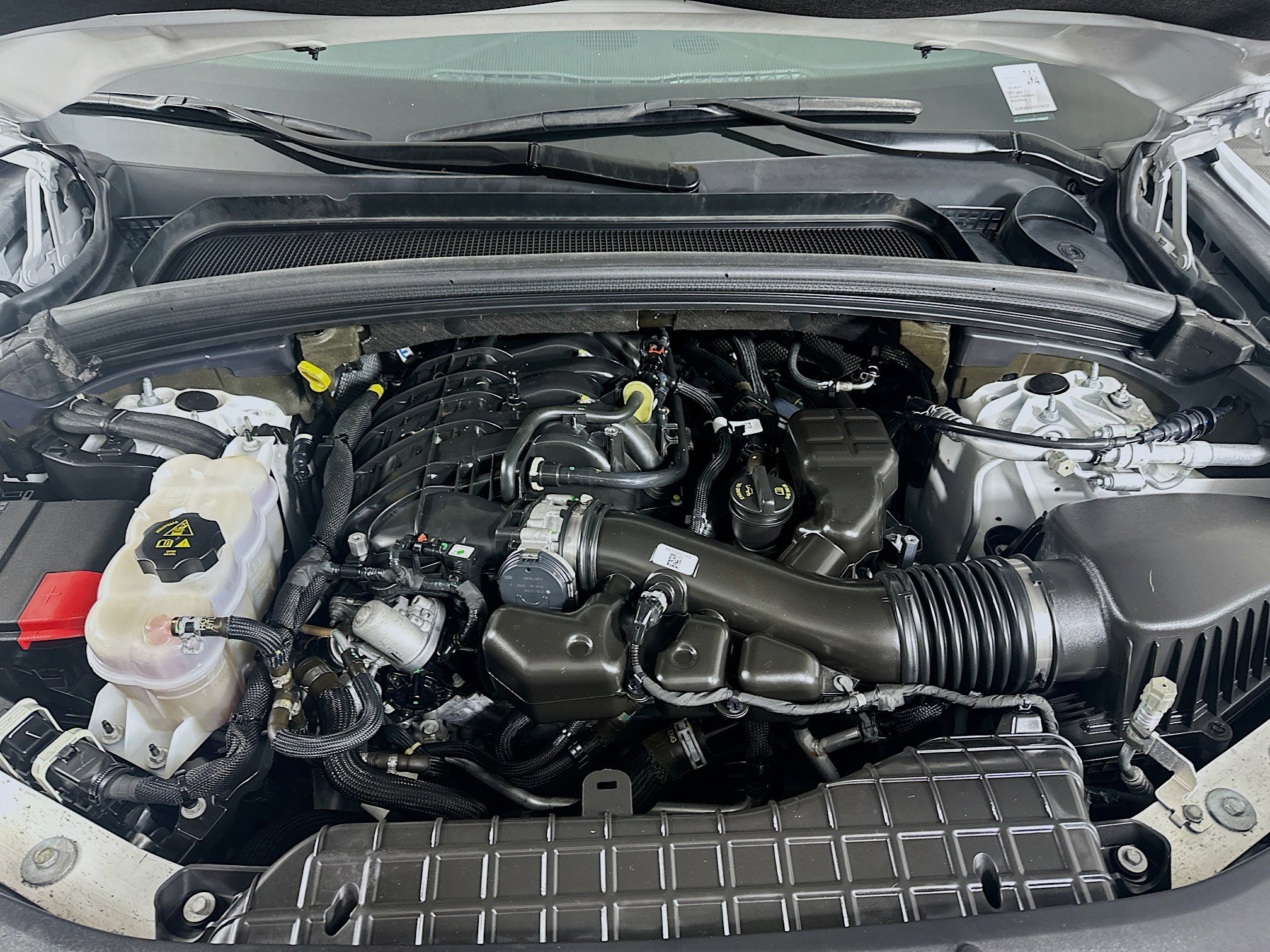 Used 2021 Jeep Grand Cherokee L Limited image 34