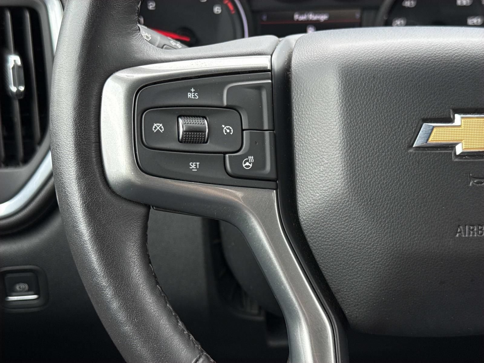 Used 2022 Chevrolet Silverado 1500 LT w/ Bed Protection Package AWD/4WD image 14