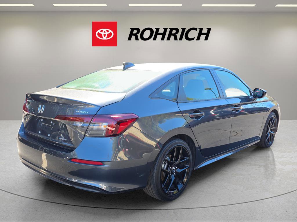 Used 2025 Honda Civic Sport image 5