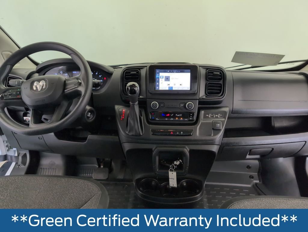 Used 2022 RAM ProMaster 2500 image 8