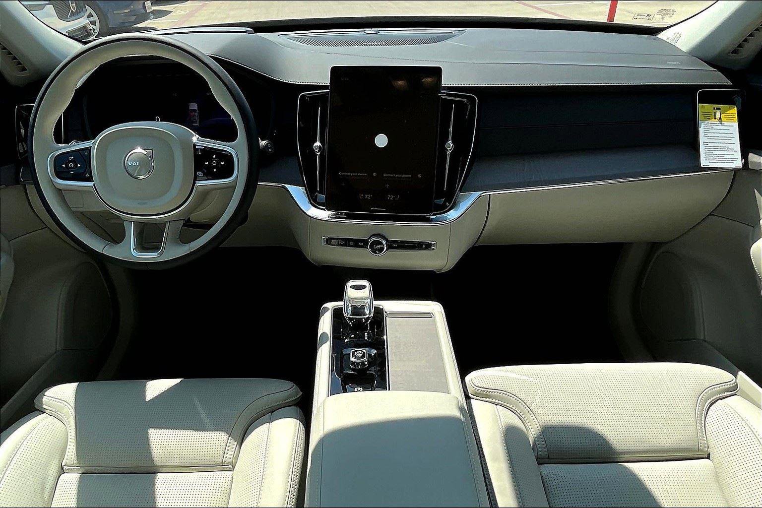 New 2026 Volvo XC90 B6 Ultra image 5