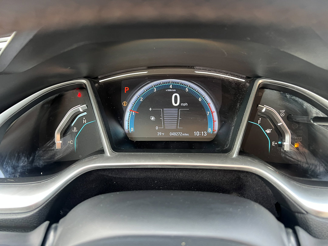 Used 2019 Honda Civic EX image 16