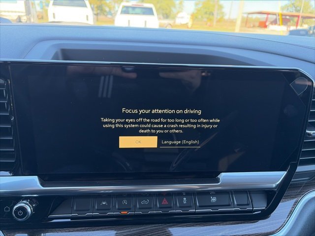 New 2026 GMC Sierra 1500 Elevation image 22