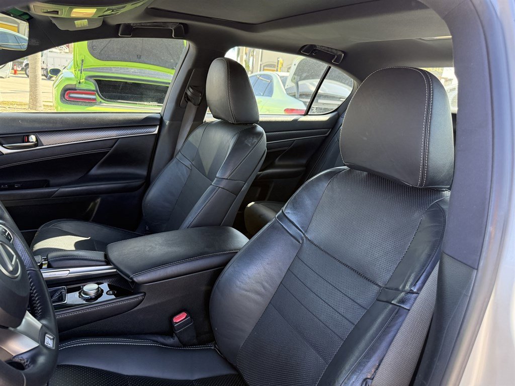 Used 2017 Lexus GS 350 F Sport image 12