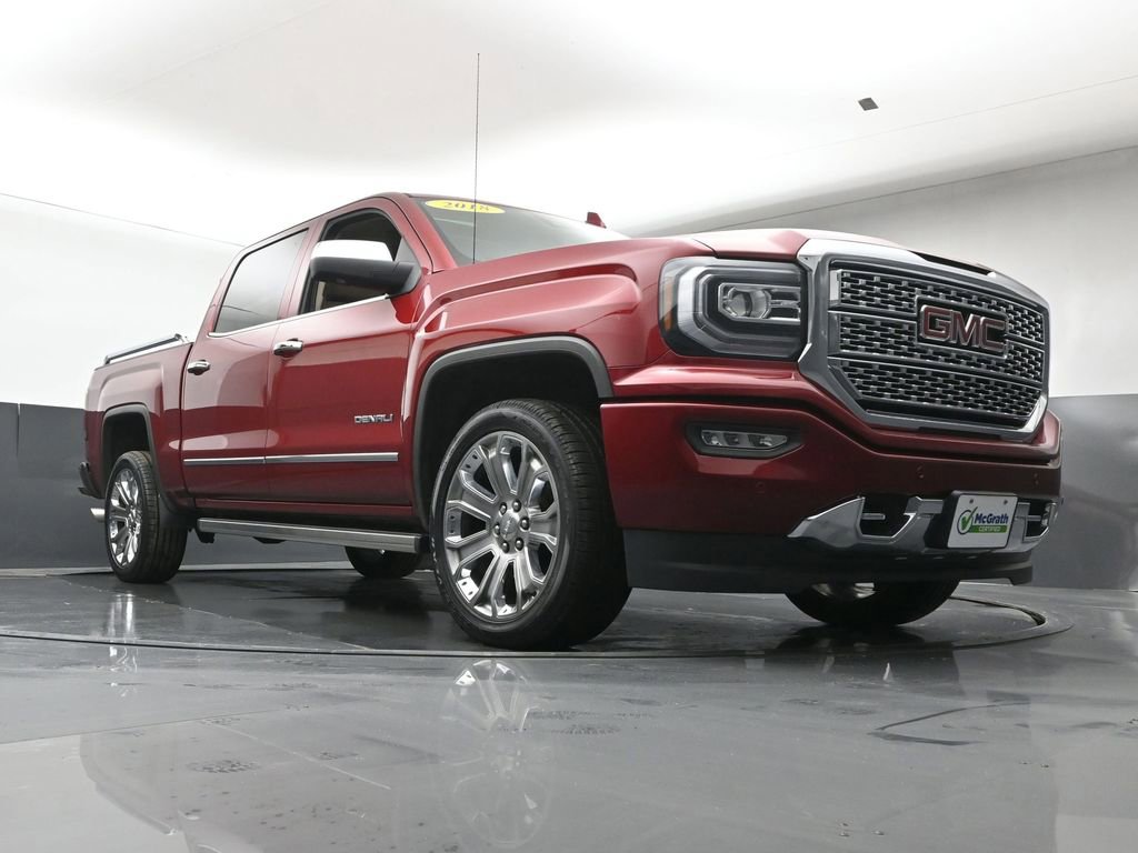 Used 2018 GMC Sierra 1500 Denali w/ Denali Ultimate Package image 24