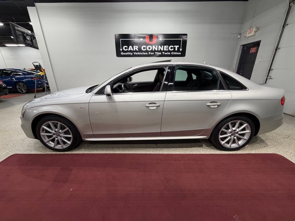 Used 2014 Audi A4 2.0T Premium Plus w/ Premium Plus Package AWD/4WD image 16