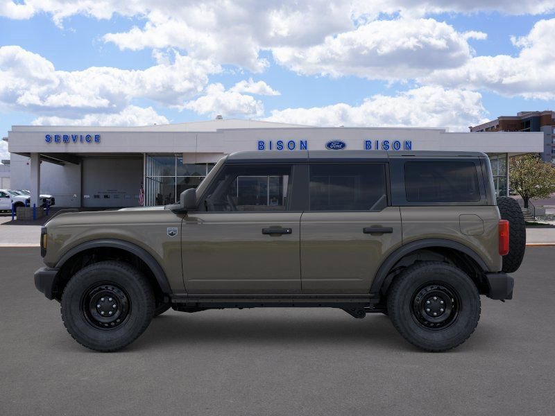 New 2026 Ford Bronco Big Bend image 3