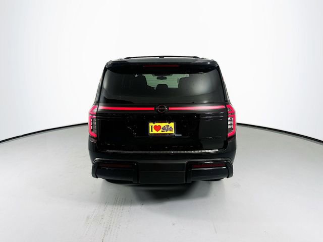 New 2026 Nissan Armada PRO-4X AWD/4WD image 7