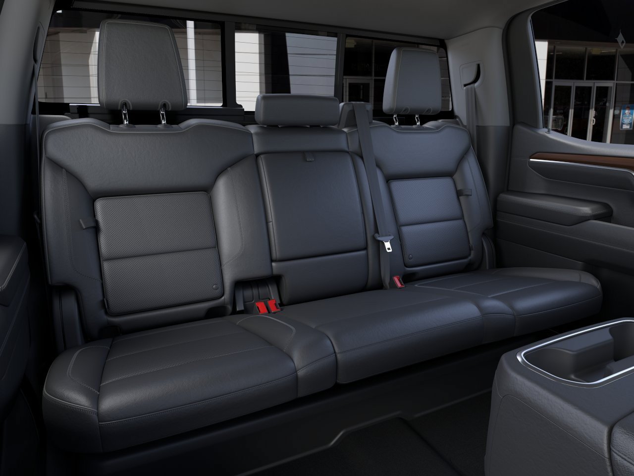 New 2026 GMC Sierra 1500 Denali AWD/4WD image 18