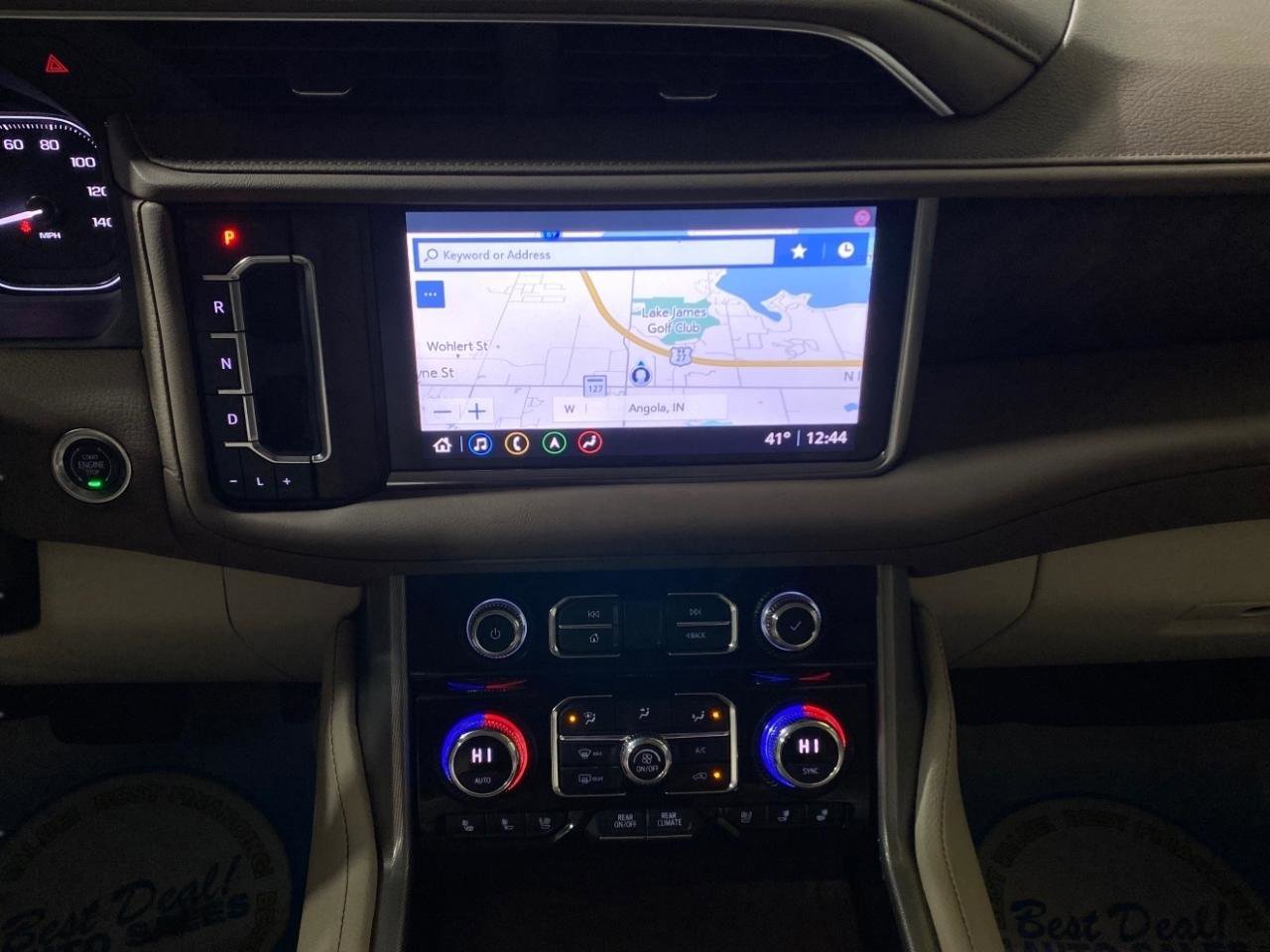 Used 2021 GMC Yukon Denali w/ Denali Premium Package image 17