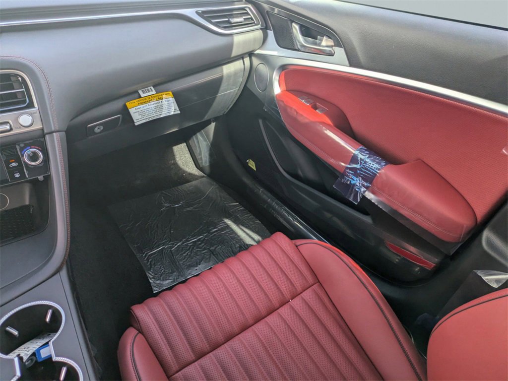 New 2025 Genesis G70 2.5T w/ Sport Prestige Package image 15