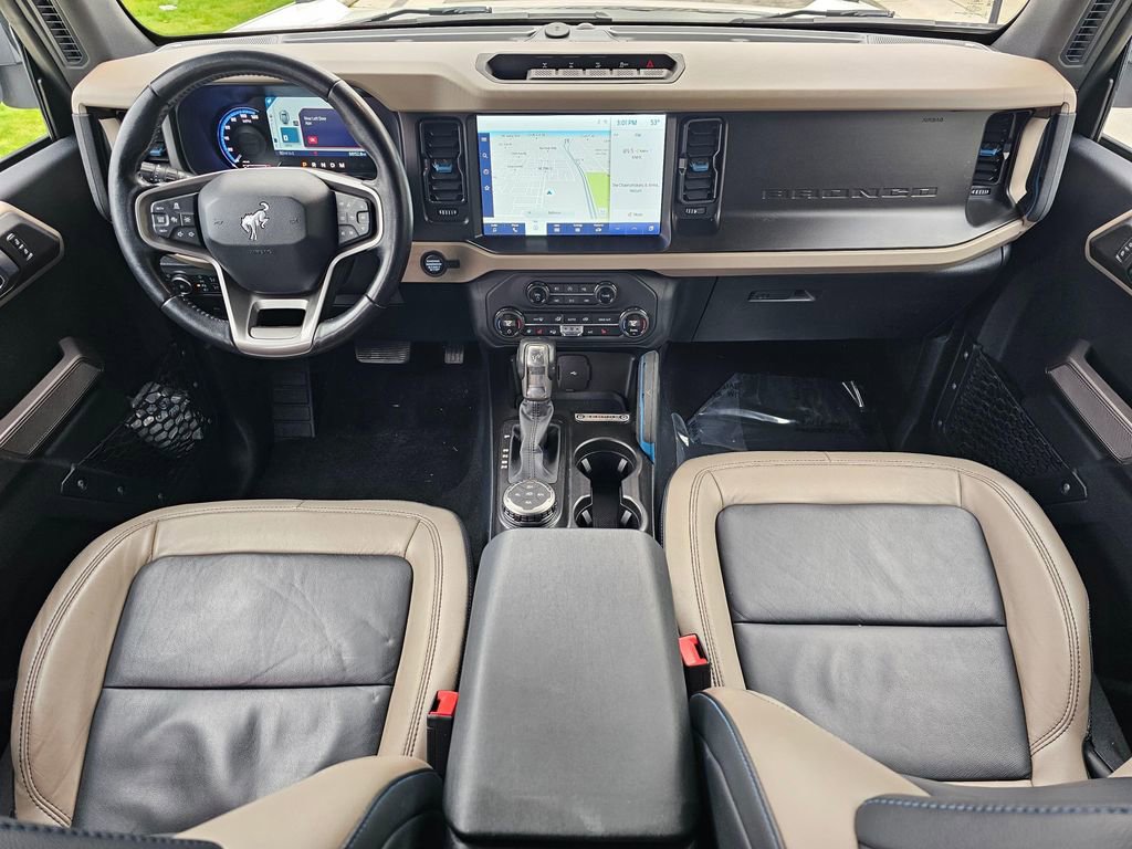 Used 2021 Ford Bronco Wildtrak image 17