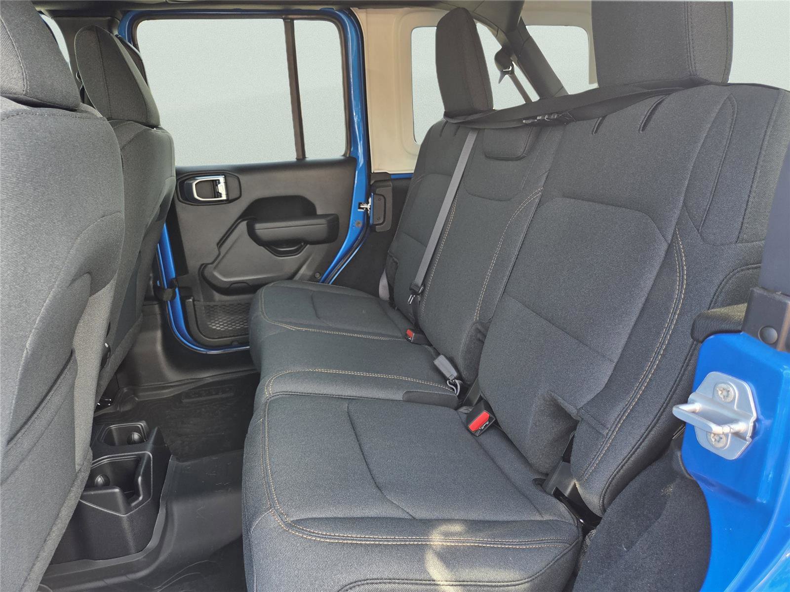 New 2026 Jeep Wrangler Willys image 22