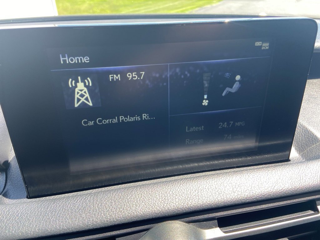 Used 2023 Lexus IS 350 F Sport image 16