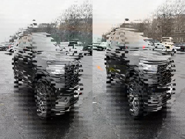 New 2026 Ford Explorer ST-Line w/ ST-Line Street Pack