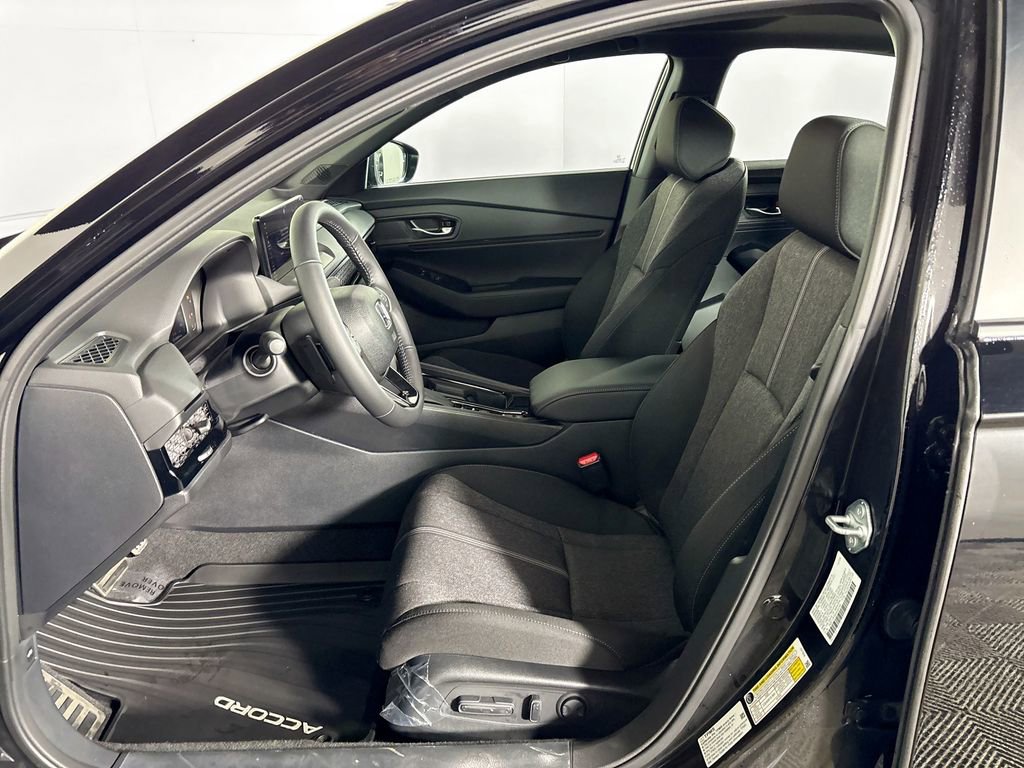 New 2025 Honda Accord Sport image 11