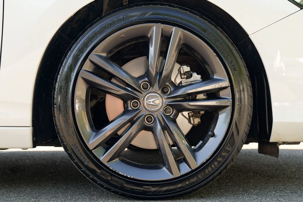 Used 2024 Acura Integra A-Spec w/ Technology Package FWD image 12