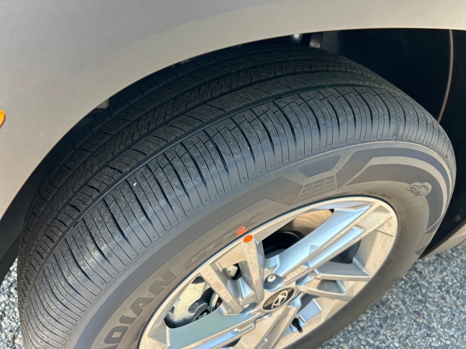 New 2026 Hyundai Tucson SE AWD/4WD image 24