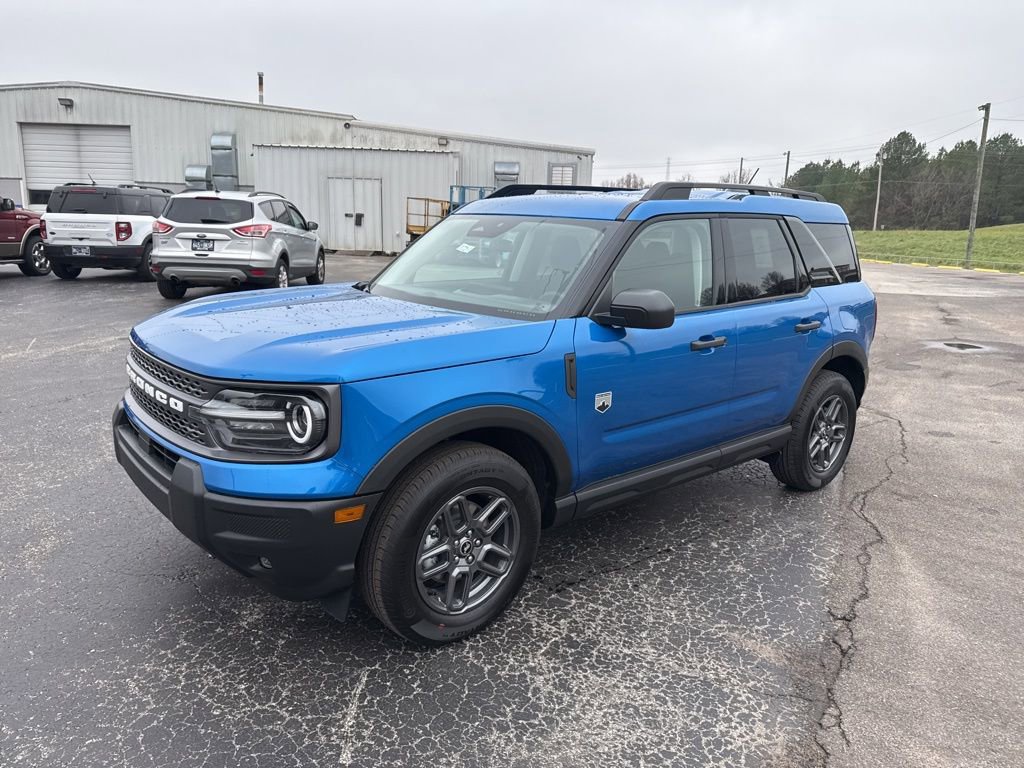 New 2025 Ford Bronco Sport Big Bend w/ Convenience Package image 14