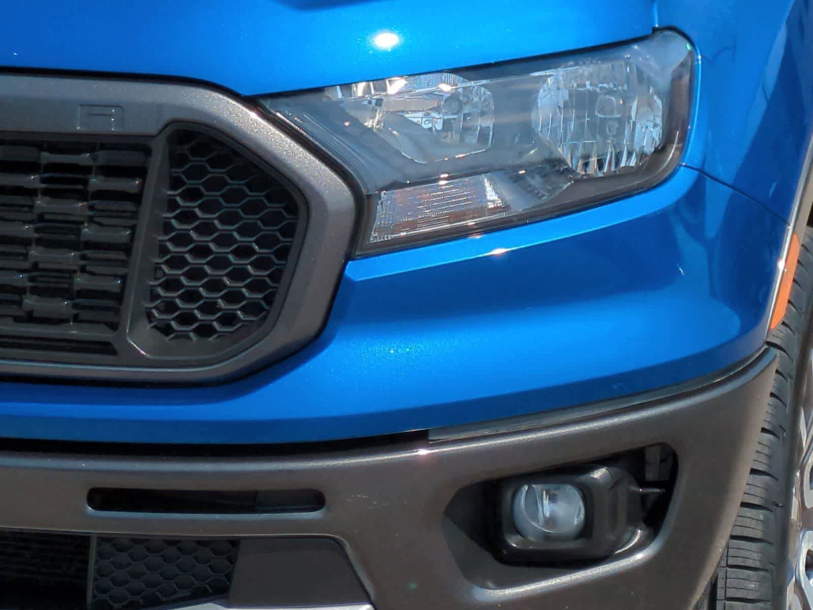 Used 2019 Ford Ranger XLT w/ Equipment Group 302A Luxury AWD/4WD image 11