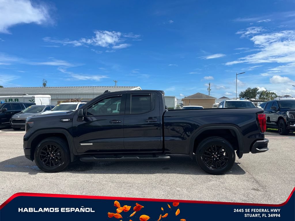 Certified 2025 GMC Sierra 1500 Elevation RWD image 4