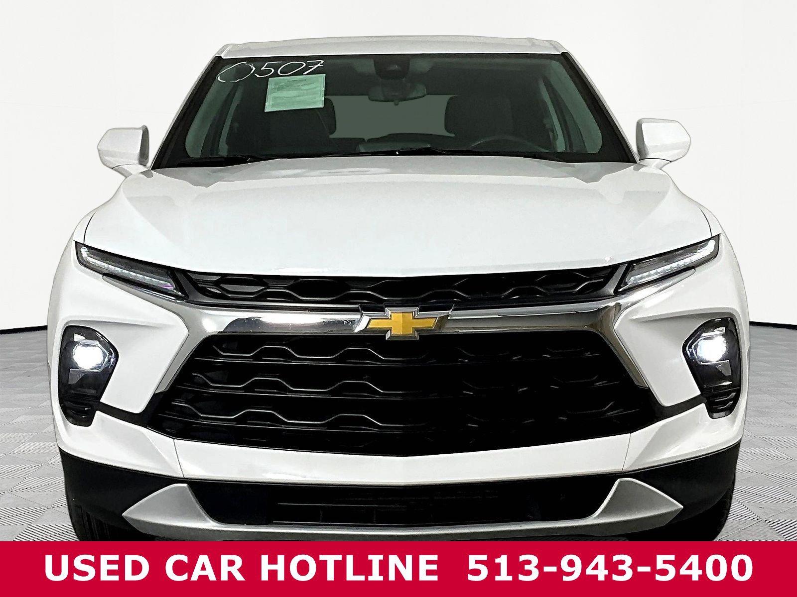 Used 2024 Chevrolet Blazer LT w/ LPO, Floor Liner Package FWD image 2