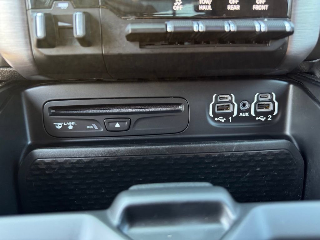 Used 2019 RAM 1500 Limited w/ Body Color Bumper Group AWD/4WD image 36
