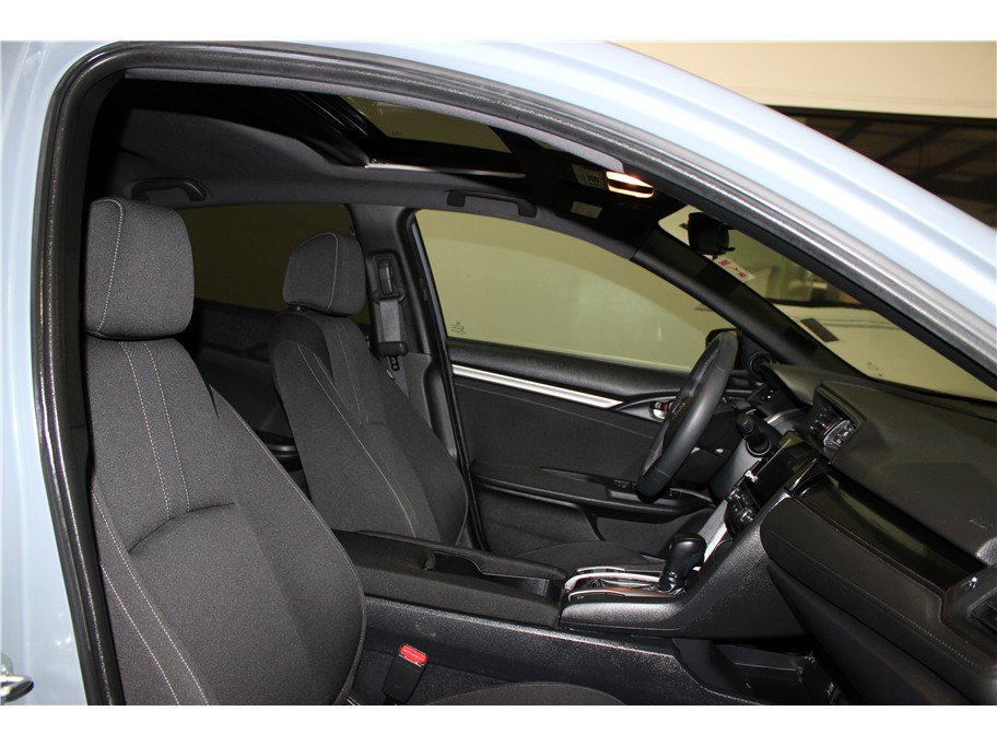 Used 2021 Honda Civic EX image 23
