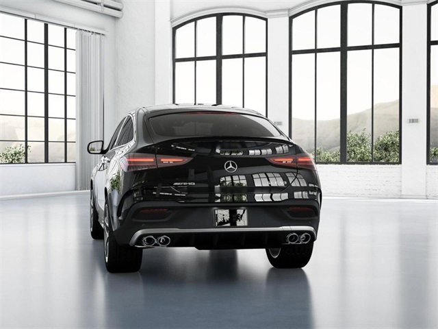 New 2026 Mercedes-Benz GLE 53 AMG 4MATIC Coupe image 26